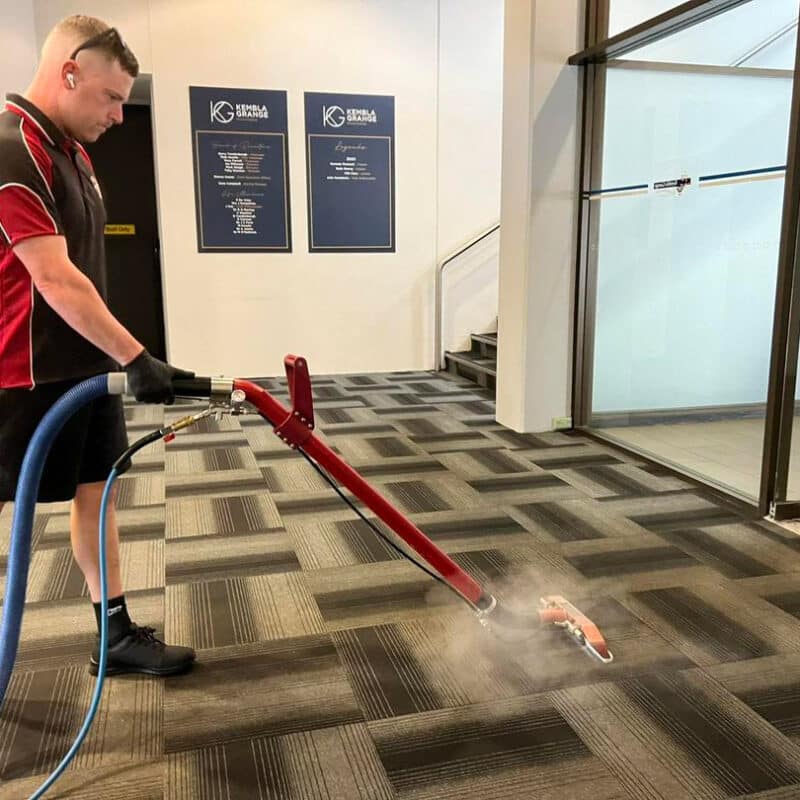 Commercial Carpet Cleaning