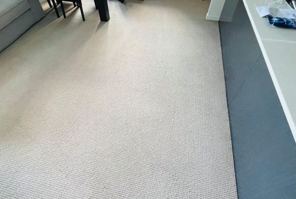 Carpet flooring