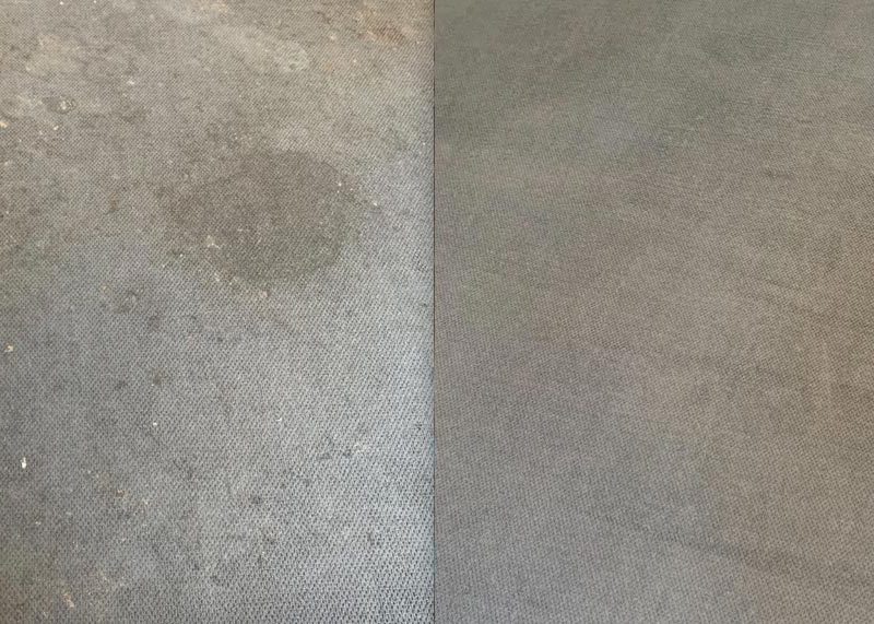 Before And After Of Carpet Cleaning