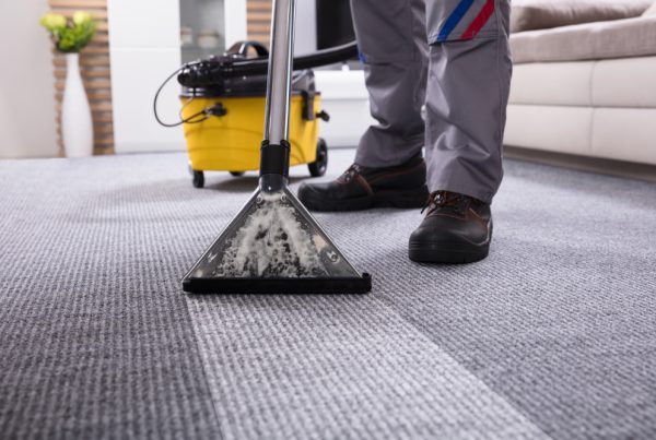 An Ongoing Carpet Cleaning Service In Brisbane