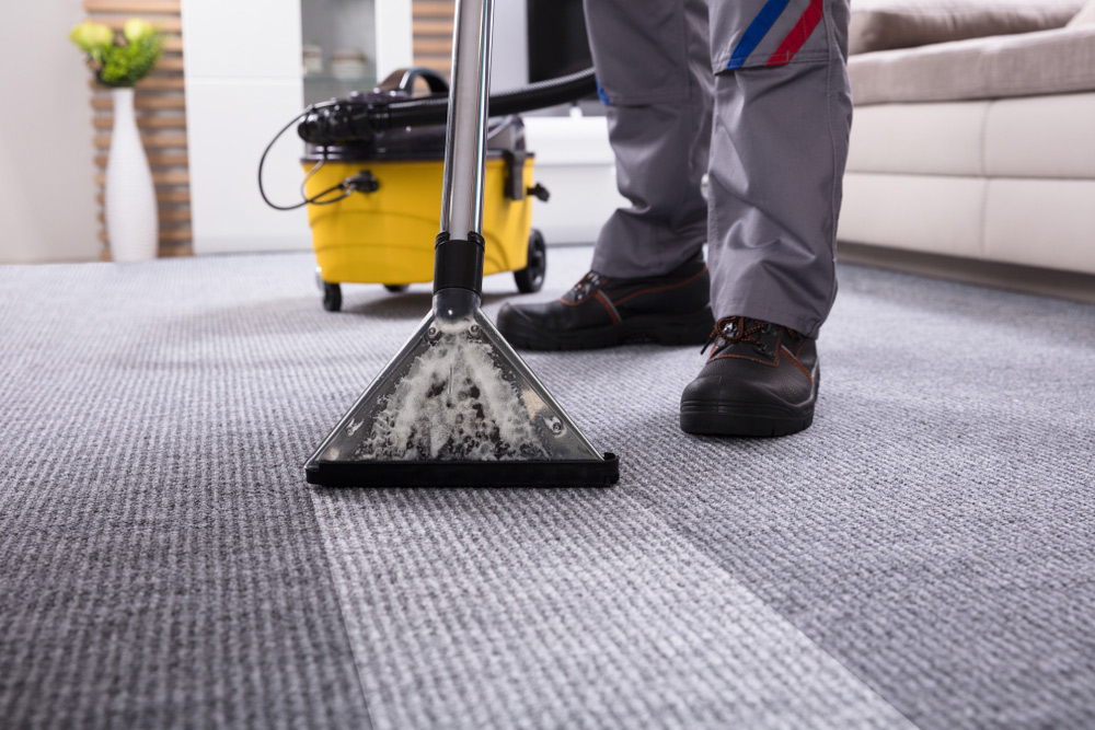 Carpet Cleaning For Rental Inspections In Brisbane